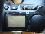 Nikon F-601 mAF Nikkor 70 - 210 mm 4-5.6