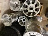 Div quad/atv hjul