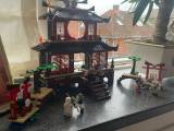 Lego Ninjago ildtempel 2507