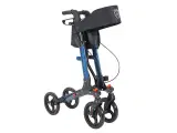 Lindebjerg Rollator - Smart klik - HF-150 - Metal blå - 5