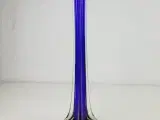 ⭐️ Solifleur Vase fra 1970'erne i Strålende Blå - 3
