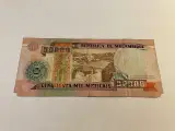 50000 Meticais Mozambique - 2
