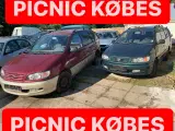 Toyota Picnic KØBES