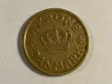 1/2 krone 1924 Danmark - 2