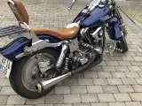 Harley Davidson 1973 Super Glide  - 4