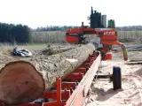 Tømmersavning - 3