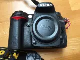 Nikon D 7000 kamerahus
