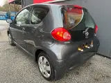 Toyota Aygo 1,0  - 4