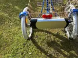 Monark el handikap cykel  - 3