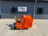 - - - Rinieri Slagleklipper med Opsamler - 4