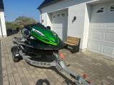 Kawasaki ultra 300x Supercharged! Kun 59 timer  - 3