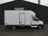 Mercedes-Benz Sprinter 317 2,0 CDI A3 RWD 9G-Tronic 170HK Ladv./Chas. 9g Aut. - 2