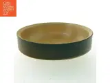 Dekorativ lille keramisk skål med fuglemotiv (str. 11 cm) - 2