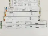 10 stk Spole / forkobling - Osram - Philips - Helv - 2