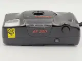 ⭐️ ANALOGKAMERA: Samsung AF200 - 5