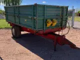 Præstbo 5 ton tipvogn med bremser - 3