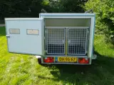 Hundetrailer - NY - Skarp pris - 5