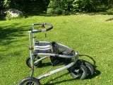 Rollator Terrængående  - 5