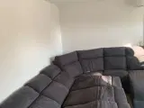 Stor flyder sofa 