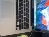 MacBook Pro 13,3 2.3 GHz geforce nvidia grafikkort - 2