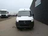 Mercedes-Benz Sprinter 317 2,0 CDI A4 H2 RWD 9G-Tronic 170HK Van Aut. - 3