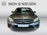 Mercedes C220 d 2,0 Avantgarde stc. aut. - 4