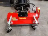 Eurotrac slagleklipper hydraulisk - 2