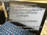 Mercedes Lenovo X280 bærbar Startester! Perfekt - 2