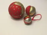 Julepynt julekugler