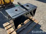 Hydrauliktank 60 liter - 4