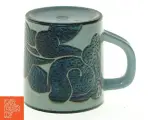 Retro keramik krus fra 1971 (str. 7 x 6 cm) - 4