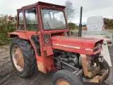 Traktorer  mingraver minilæsser Købes  - 3