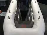 Aqua Spirit 350CS - 20 HK Yamaha/Udstyr - 2