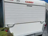 Campingvogn cabby 650+ - 5