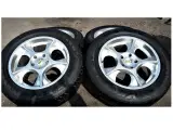 5x139,7 20" ET+10 ATS Limeted wheels - 2