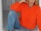 StrikkeKit “Fuzzy Sweater” (Opskrift + Garn) - 4