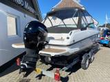 Flipper 650 DC, Mercury F150 - 4