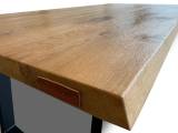 Plankebord eg - Natur 210 X 100 cm - 2