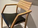 Spisebordsstole NEDSAT