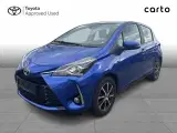 Toyota Yaris 1,0 VVT-I T2 Limited 72HK 5d - 3