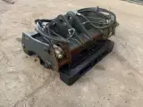 Hydraulisk hurtigskift - 2