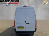 Mercedes eSprinter 312  A2 Kassevogn 3p - 4