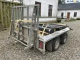Ifor Williams Maskintrailer - 5