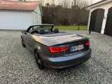 Audi A3 1,8 TFSi 180 Attraction Cabriolet S-tr. - 2