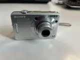 Sony Cyber-Shot Kamera 