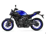 Yamaha MT-07 - 4