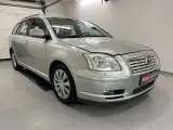 Toyota Avensis 2,0 Sol stc. - 2