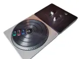 ⭐️- Wii: DJ Hero Spil og Turntable i emballage - 2