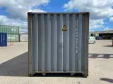 40 fods DC Container - ID: GATU 446014-8 - 4