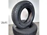 215/70R16 100T 2stk Dunlop vinterdæk